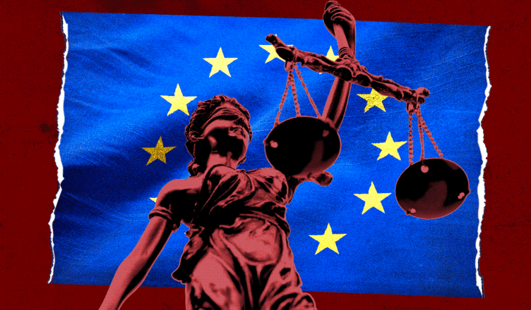 Justicia UE