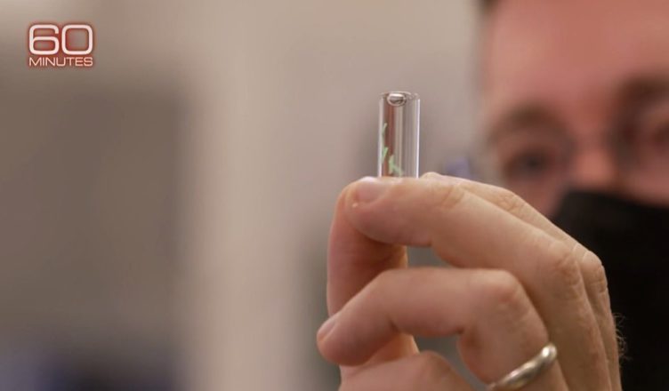 Pentágono - Microchip Covid-19