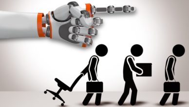 Robotización del empleo