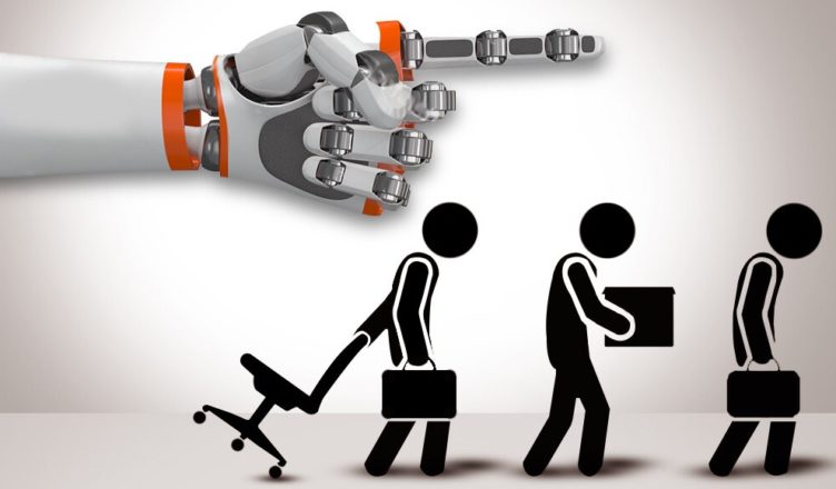 Robotización del empleo