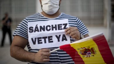 Sánchez vete ya
