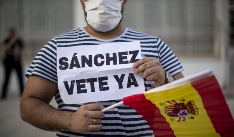 Sánchez vete ya