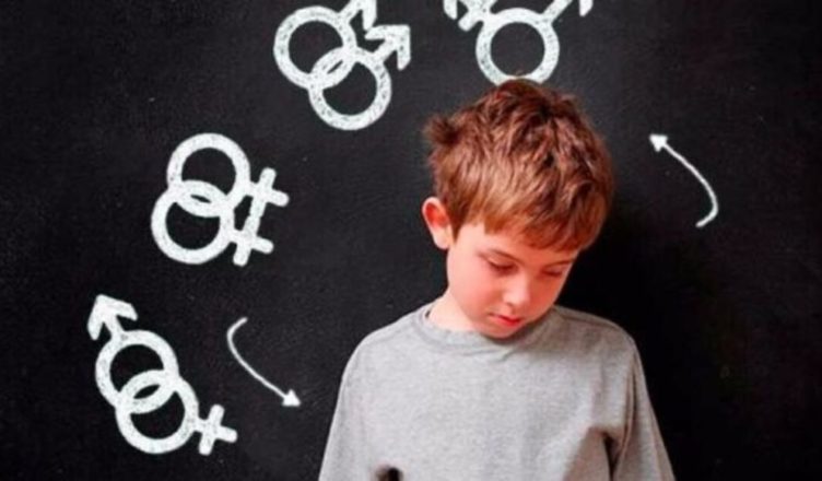 Adoctrinamiento homosexual