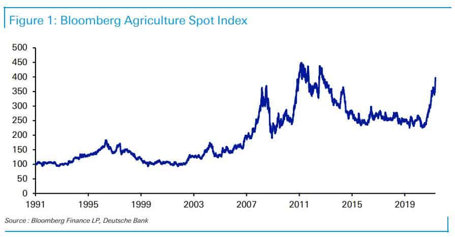 Alimentación - Inflación 2021 - 6