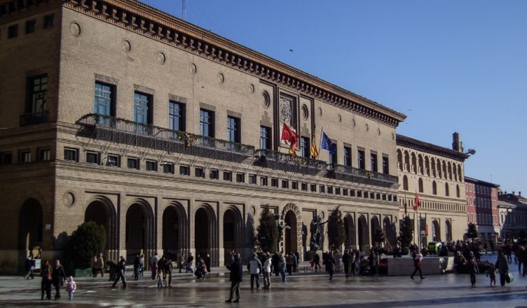 Ayuntamiento de Zaragoza
