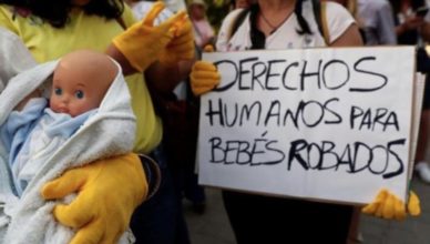 Bebés robados