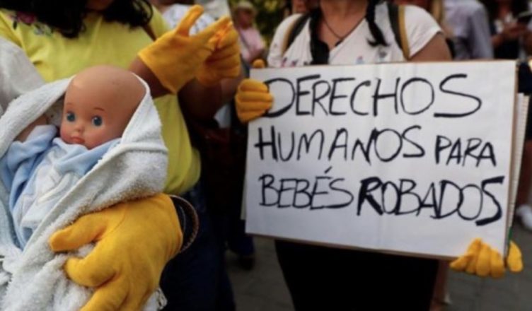 Bebés robados