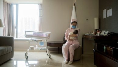 China - Hijo único
