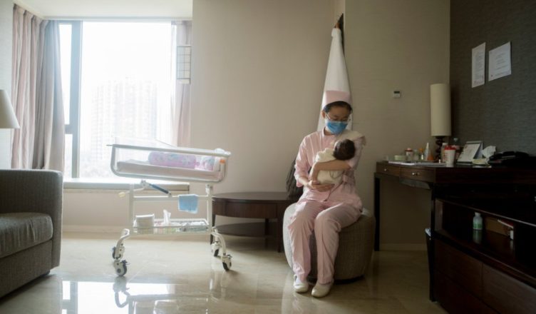 China - Hijo único