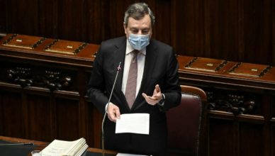 Mario Draghi