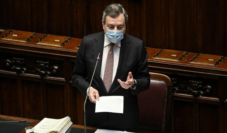 Mario Draghi