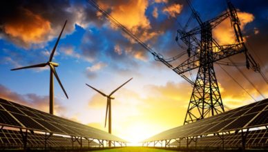 Energía eléctrica renovable