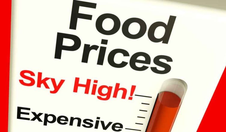 Food prices