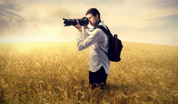 Fotógrafo
