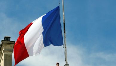 Francia - Bandera