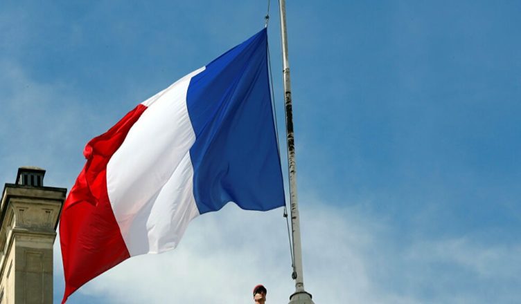 Francia - Bandera