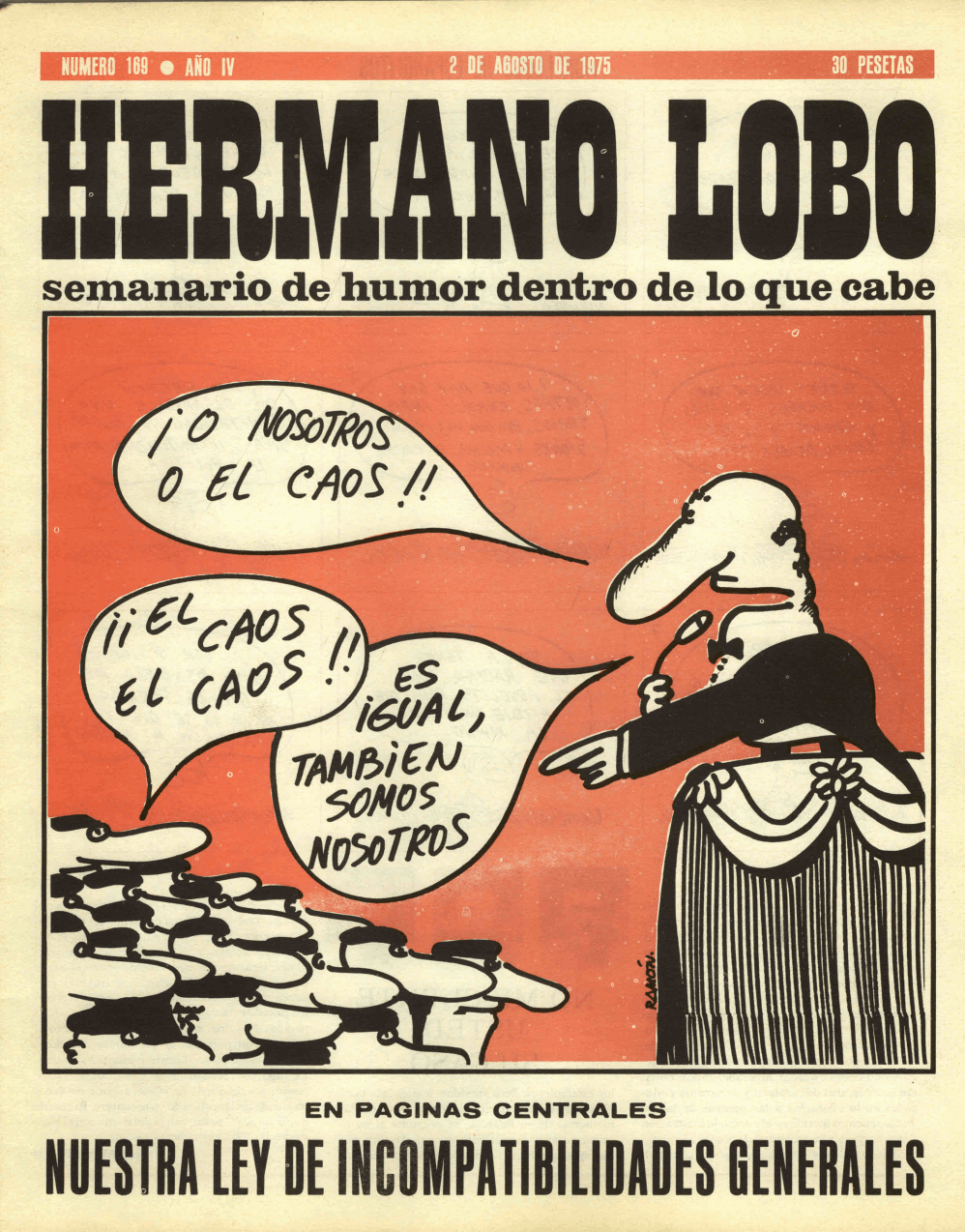 Hermano Lobo 2