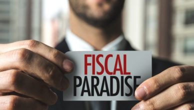 Paraíso fiscal