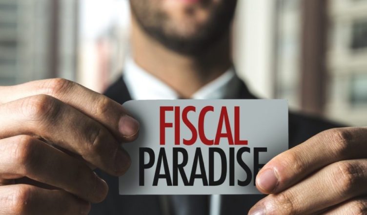 Paraíso fiscal