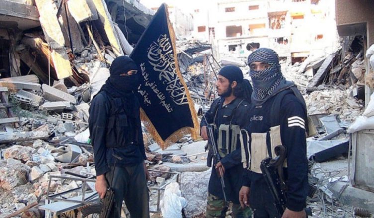 Siria - Terrorismo