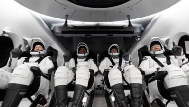 SpaceX - Crew1