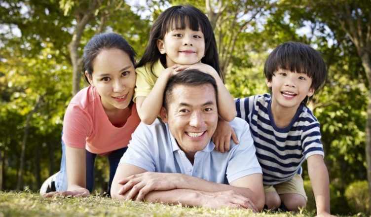 China familia