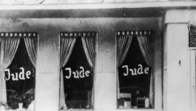 Nazism Jude