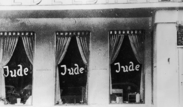 Nazism Jude