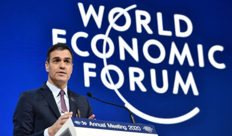 Sánchez - WEF
