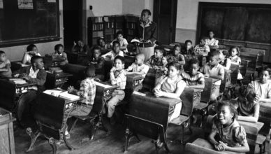UK - Education racism
