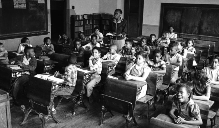 UK - Education racism
