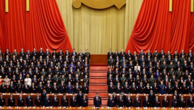 Xi Jinping - CCP
