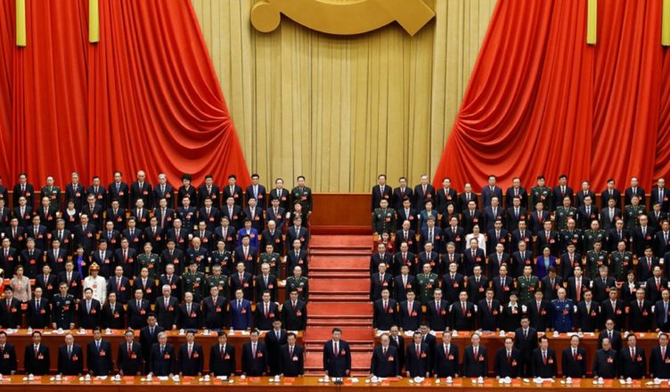Xi Jinping - CCP