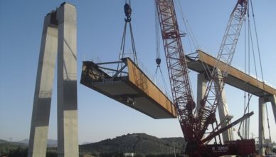 AVE - Viaducto