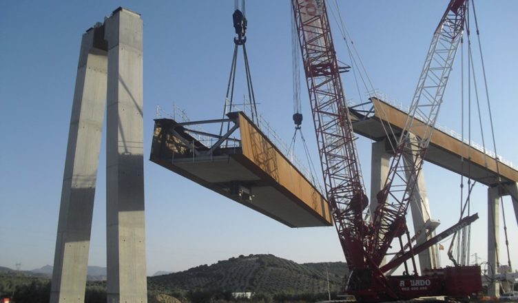 AVE - Viaducto