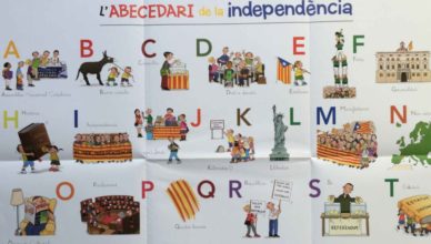 Catalunya - Abecedari Independencia