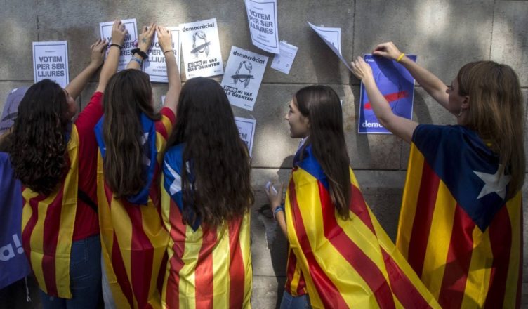 Cataluña - Nacionalismo