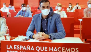 Pedro Sánchez - PSOE