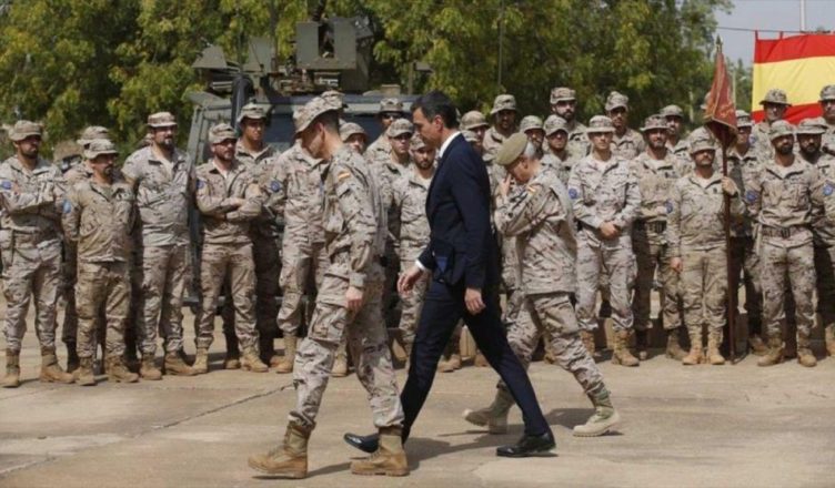 Sánchez - Ejército