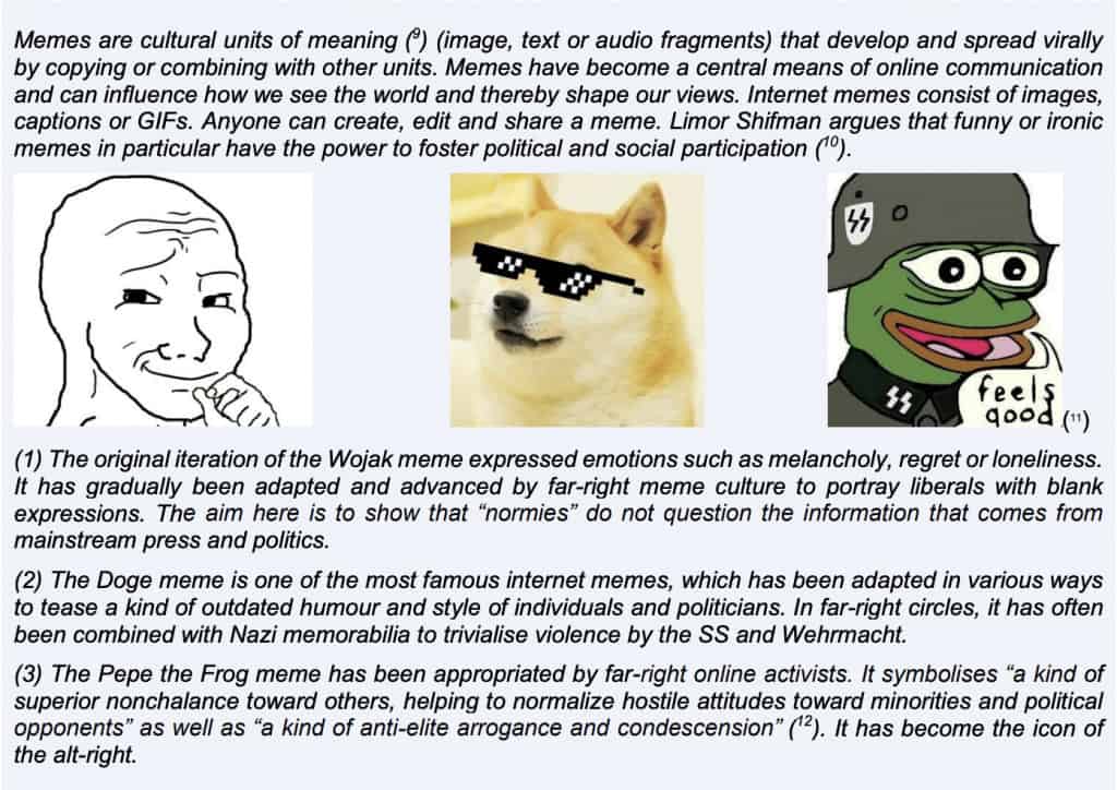UE - Campaña contra los memes