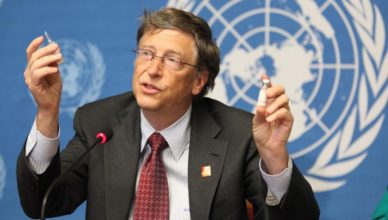 Bill Gates vacuna