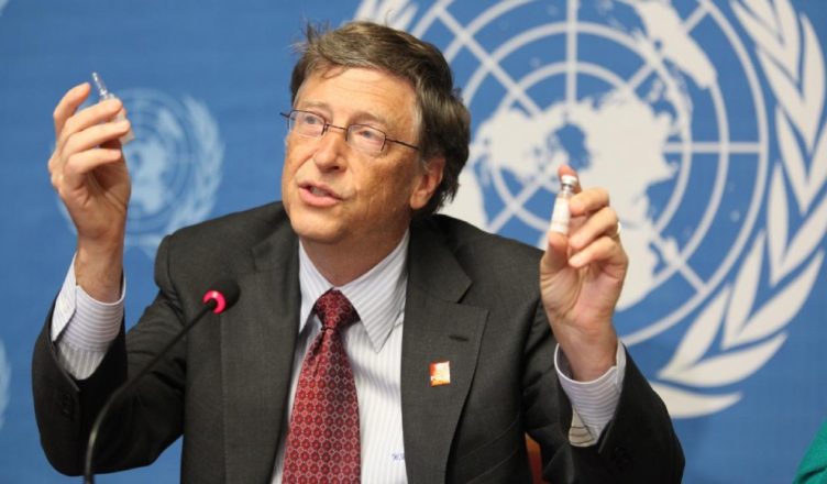 Bill Gates vacuna