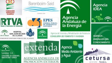 Andalucía - Administración paralela