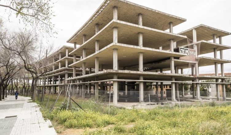 Andalucía - Agencia de vivienda
