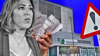 Servicio andaluz de Empleo - Susana Díaz