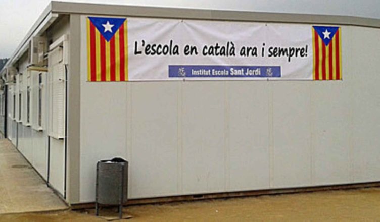 Cataluña - Madrasa pancatalanista
