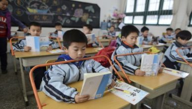 China Educación