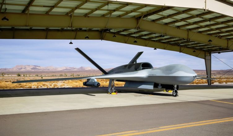 Drone Avenger