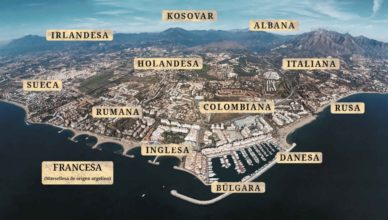 España - Costa del Sol - Mafias