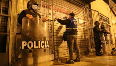 Estado policial